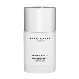 アッカカッパ ホワイトモス デオドラント スティック    |  激安  Acca Kappa  デオドラントスティック 美容グッズ コスメ化粧品 誕生日 クリスマス ホワイトデー 結婚記念日 ウエディングギフト 母の日 送別会 バレンタインデー 女性 彼女 妻奥さん 母お母さん 女友達