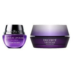 コスメデコルテ リポソーム 2点セット/MLアイクリーム 15ml  ＋  ARクリーム  50ml    |  Cosme Decorte  スキンケアコフレ 美容グッズ コスメ化粧品 誕生日 クリスマス ホワイトデー 結婚記念日 ウエディングギフト 母の日 送別会 バレンタインデー 女性 彼女 妻奥さん 母お