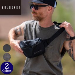 RENNEN RIPSTOP SLING BOUNDARY SUPPLY バウンダリーサプライ バッグ スリングバッグ ボディバッグ ウエストバッグ ヒップバッグ 旅行 レジャー ハイキング サイクリング トレイル アウトドア 外出 日常使い タウンユース