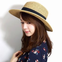 カンカン帽 ハット レディース ストローハット メンズ ボーターハット brooklyn hat 春夏 ブルックリンハット ペーパーブレード 麦わら帽子 サイズ調整可 ブラックリボン かんかん帽 50代 60代 70代 ファッション 黒 紳士帽子 メンズハット 父の日