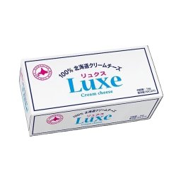 チーズ Luxe リュクス 北海道産 クリームチーズ 北海道乳業 1kgx6個セット パン お菓子 手作り 材料 ギフト プレゼント 母の日 お取り寄せ 人気 北海道土産
