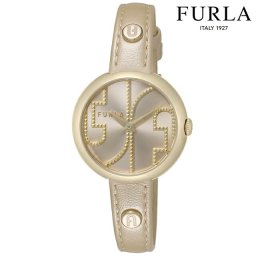 フルラ コジー クォーツ 電池式 腕時計 ブランド レディース FURLA WW00005013L2 アナログ ゴールド ベージュ