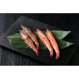 車海老生冷凍・車海老ボイル味噌漬各４０ｇ×１５