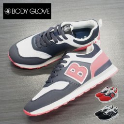 スニーカー レディース おしゃれ ブランド ボディグローブ Body Glove 黒 通勤 通学 紐靴 運動靴 スポーツシューズ レディース ウォーキングシューズ レディース 軽量 靴 軽い ローカット レディース スニーカー レディーススニーカー ブラック ネイビー レッド htcbg7005