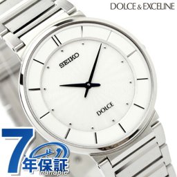 セイコー ドルチェ&エクセリーヌ メンズ SACK015 SEIKO 腕時計 ブランド プレゼント 実用的