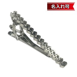 鎌倉カフス工房 ドルマークデザインネクタイピン・タイバー メンズ cf514 【名入れ可】 結婚式 旦那 プレゼント ギフト 彼氏 父の日 誕生日プレゼント