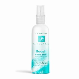 ラニカイ バス＆ボディ フェイス＆ボディミスト ビーチ 130ml  |  激安  LANIKAI BATH＆BODY  ボディローション 美容グッズ コスメ化粧品 誕生日 クリスマス ホワイトデー 結婚記念日 ウエディングギフト 母の日 送別会 バレンタインデー 女性 彼女 妻奥さん 母お母さん 女友