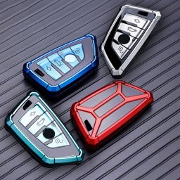 BMW車専用 ロボケース TYPE B TPUスマートキーケース(1 2 3 4 5 7 8 シリーズ) F40 F45 F46 F44 アクティブツアラー グランツアラー グランクーペ G21 G22 G23 G26 G30 G31 G11 G12 G14 G15 G16 X1 F48 X2 F39 X3 G01 X4 G02 X5 F15 F85