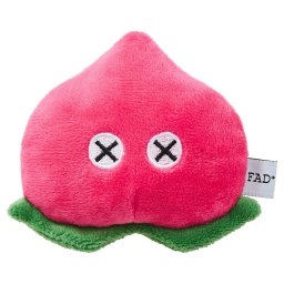 ファッドプラス FAD＋ ファーム プラッシュトイ モモ犬用おもちゃ ドッグトーイ ぬいぐるみ スクイーズ