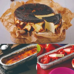 みれい菓 詰合せセット 送料無料 バスクチーズケーキ カタラーナ スペシャルいちご スイーツ 北海道 濃厚 ケーキ 洋菓子 ご当地 お土産 ギフト プレゼント 贈り物