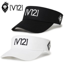 V12イ ゴルフ バイザー メンズ レディース  V12 BSK VISOR  V122220-CP11 お誕生日祝い お祝い 記念品 お父さん 父の日 彼氏 男性 30代 40代 50代 60代 還暦祝い 敬老の日 人気プレゼント プレゼント