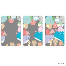 つぶらな瞳 グッズ 通販 つぶらな瞳の仲間達 クリアカード まじかる百貨店クリアカード 4947864058593 つぶらな瞳の仲間達03 スマホ裏 スマートフォン 透明 カード かわいい 可愛い カワイイ おしゃれ キャラクターグッズ レンチキュラー ホビー