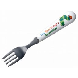 はらぺこあおむし フォークM エリック・カール ベビー用品 キッチン用品