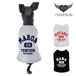 オールドスクールTシャツ S-XLサイズ ペット 犬服 犬の服 名入れ 名前入り 名入り 名前入り 半袖 春 夏 Tシャツ おしゃれ かわいい 犬 飼い主 服 好き プレゼント 誕生日 小型犬 中型犬 チワワ トイプードル ポメラニアン マルチーズ マルプー ダックスフンド