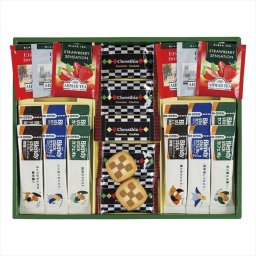   ブレイクタイム クッキー&コーヒー&紅茶  CC-25N  内祝 内祝い お祝 御祝 記念品 出産内祝い プレゼント 快気祝い 粗供養 引出物