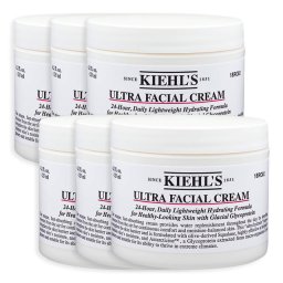 キールズ / キール クリーム UFC (ウルトラフェイシャルクリーム）  お得な6個セット 125ml x 6【仕入れ】  |  Kiehl's  デイクリーム 美容グッズ コスメ化粧品 誕生日 クリスマス ホワイトデー 結婚記念日 ウエディングギフト 母の日 送別会 バレンタインデー 女性 彼女 妻