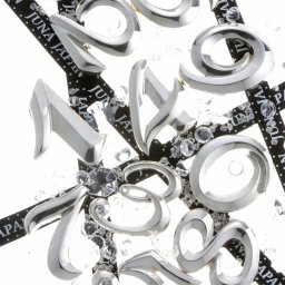 送料無料！【雑誌掲載♪SV925ナンバーネックレストップ (L)】