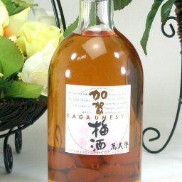 6本セット 小堀酒造店　萬歳楽　加賀梅酒　720ｍｌ×6本