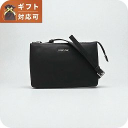 カルバンクライン CALVIN KLEIN ショルダーバッグ K60K608409-BAX レディース ブラック