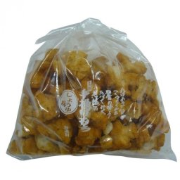 七越製菓 手揚げもち しょうゆ味 200g×6袋 せんべい おかき 揚げ餅 国産もち米 100％ 使用 おつまみ お菓子 和菓子 醤油味 昔ながら 伝統の味 まとめ買い セット 手土産 揚げせんべい