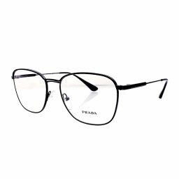 プラダ メガネフレーム PRADA メンズ pr57vv 1ab1o1 54