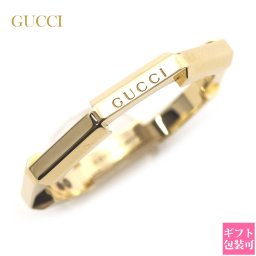【 正規BOX 付き 】 グッチ リング メンズ GUCCI 指輪 K18 リング メンズ レディース エングレービングロゴ ロゴ刻印 イエローゴールド 662194 J8500 8000 14号 日本サイズ約13.2号 gucci 指輪 18k グッチ アクセサリー ゴールド リング レディース