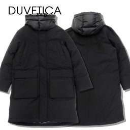 デュベティカ ダウン メンズ ダウンジャケット MEGREZ BKS ブラック DUVETICA ダウン メンズ ダウンジャケット 冬 アウター デュベティカ ダウン メンズ 通販 