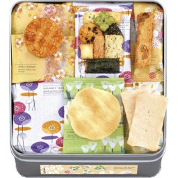 【ギフト対応無料】えくぼ屋 今様和菓撰おかき詰合せ (SDX-20) ※送料無料(北海道・沖縄は除く)
