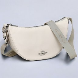 コーチ ショルダーバッグ レディース ブランド COACH CT644 SV HA 1 チョーク ホワイト