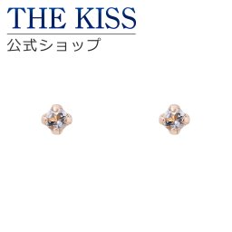 【ラッピング無料】THE KISS 公式ショップ K10 ピンクゴールド ピアス 誕生石 ロイヤルブルームーンストーン ピアス レディースジュエリー・アクセサリー ジュエリーブランド THEKISS レディースピアス プレゼント SE-001RBM ザキス ギフト アニバーサリー