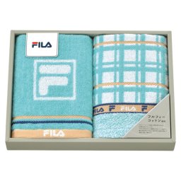 フィラ ラグーナ フェイスタオル2P  ／タオル 日用品・ヘルスケア お中元 御中元 ギフト 暑中 残暑 お盆 初盆 新盆 お供 御供 ギフト 2026 送料無料 ギフト プレゼント プチギフト 内祝い 快気祝い 出産祝い 結婚祝い 引出物 新築祝い お返し