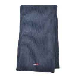トミーヒルフィガー TOMMY HILFIGER スカーフ マフラー AM0AM10407 メンズ ネイビー系
