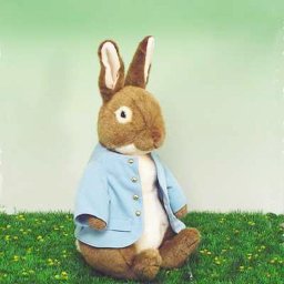 ピーターラビット ぬいぐるみ 特大 ピーターラビット Lサイズ