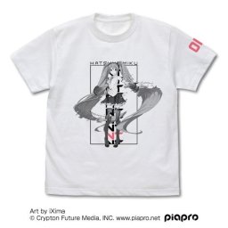 初音ミク NT Tシャツ 半袖 Sサイズ ホワイト