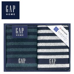 GAP HOME ウォッシュタオル2P AM6-22-1 内祝 結婚祝い 香典返し 御礼 GAPとはクリーンで自信に満ち溢れ､快適かつ身近であり､クラシックモダンなブランドです。