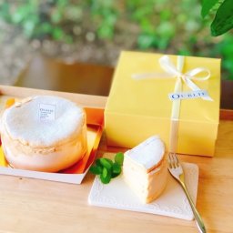 本和香チーズケーキ