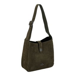 コーチ ファクトリー アウトレット COACH FACTORY バッグ ショルダーバッグ 斜め掛けバッグ 肩掛けバッグ CCG43 QBARY ハドリー コンバーチブル クロスボディ レディース ダークカーキグリーン系