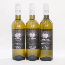 3本セット(イタリア白ワイン センシィヴィルトビアンコ) 750ml×3本