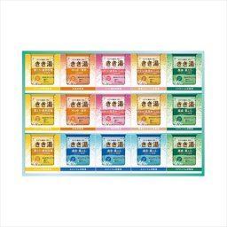 バスクリン きき湯オリジナルギフトセット  KKY-50D  内祝 内祝い お祝 御祝 記念品 出産内祝い プレゼント 快気祝い 粗供養 引出物