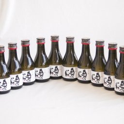 12本セット(奥の松 純米吟醸純米吟醸(福島県)) 180ml×12本
