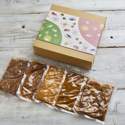 肉三昧 お得セット 5パック入