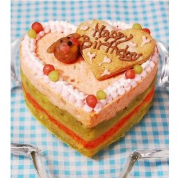 犬用ケーキ 猫用ケーキ 誕生日 ハッピーLOVEフード 無添加 誕生日 食いつき 人気 おすすめ 手づくりごはん 犬用ケーキ 魚 フードケーキ バースデー プレゼント ギフト 贈り物 お誕生日 お迎え記念日 快気祝い ご贈答用 結婚祝い パーティー お茶会 犬友 猫友 お祝い お誕生日 ワンちゃん ペット キャットフード誕生日