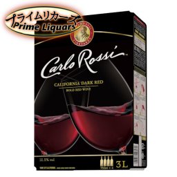 カルロ ロッシ ダーク レッド 3L