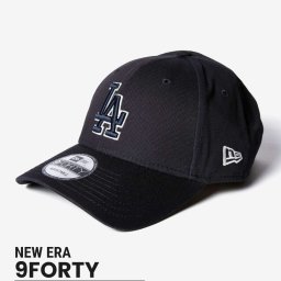ニューエラ NEW ERA 9FORTY 940 ナインフォーティ MLB LOS ANGELES DODGERS TEAM OUTLINE ロサンゼルス ドジャース 60691407