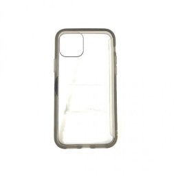 SHOWCASE＋   iPhone 11Pro対応ケース スモーク スマホカバー アイフォンケース