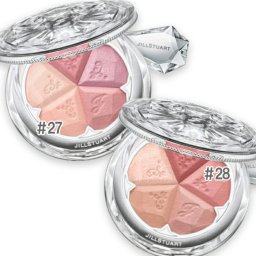 JILLSTUART(ジルスチュアート) ブルーム ミックスブラッシュ コンパクト コスメ 化粧品 デパコス ギフト プレゼント ブランド 高級 女性 人気 ラッピング ブーケ 母の日 ホワイトデー クリスマス 誕生日 キット コフレ 彼女 記念日 女友達 感謝