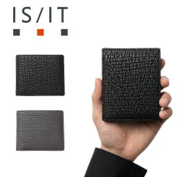 ISIT イズイット isit ブルーシャーク 二つ折り財布 カード段7 941602