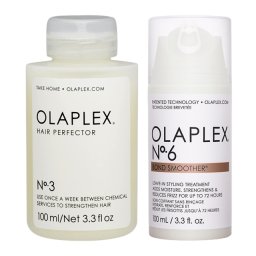 オラプレックス No.3 No.6 セット  ホームケア 100ml + ボンドスムーサー 100mL    |  Olaplex  ヘアエッセンス 美容グッズ コスメ化粧品 誕生日 クリスマス ホワイトデー 結婚記念日 ウエディングギフト 母の日 送別会 バレンタインデー 女性 彼女 妻奥さん 母お母さん 女友