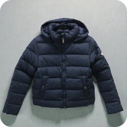 ピレネックス PYRENEX SPOUTNIC ダウンコート HWY034P-DEEPINK-36 レディース ダウンジャケット