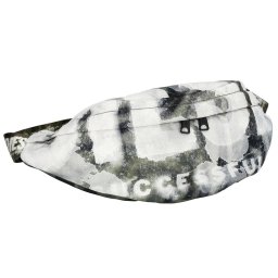 ディーゼル DIESEL バッグ メッセンジャー ボディバッグ ワンショルダー X09475 P6339 T7223 レディース メンズ ホワイト+グリーン系マルチ